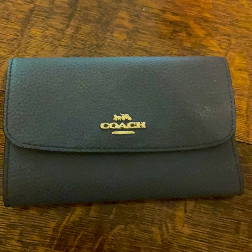 Brand new coach wallet